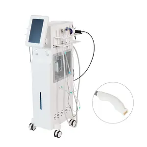 300W Beauty System Facial Dermabrasion Skin Care Skin Deep Clean Machine With Radio Frequency