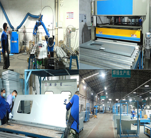 ISO 5 ISO 7 phòng sạch cho phòng thí nghiệm mô-đun phòng sạch tùy chỉnh thiết kế - Product Image 4