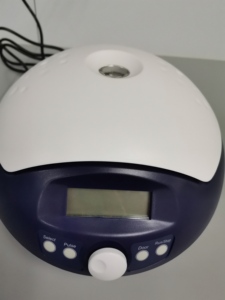 Mini centrífuga de alta velocidad 15000 Rpm para ADN, ARN, proteínas o células lipídicas, aislamiento D2012 Plus con rotor 0,2 mL/0,5 mL/1,5 mL/2mL - Product Image 3