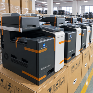 Konica Minolta <span class=keywords><strong>C4050i</strong></span> Farblaserdrucker A4-Papier Multifunktionsgerät C3350i Generalüberholt 4750i Drucker - Product Image 3