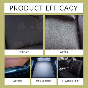 Piezas de plástico para interiores de automóviles, agente de revestimiento de cristal, reacondicionamiento de revestimiento de cristal para el cuidado del automóvil - Product Image 6