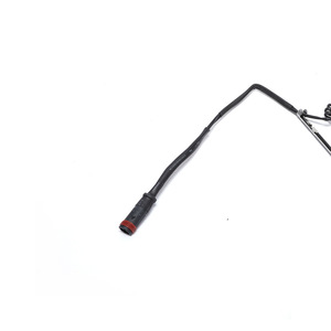 Heli <b>Electronics</b> Brake Warning Wire 81508226011 For MAN Vehicles Replacement <b>Part</b> 385mm Length - Product Image 2