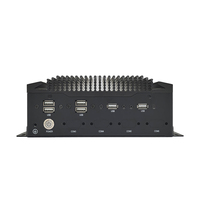 Ordinateur embarqué ELSKY 2026 Intel Core i9 de 13e génération IPC6900 pour caisses enregistreuses en libre-service, avec port audio grand ou petit format