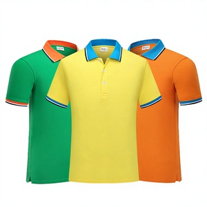 Camisas Formales Personalizadas para Hombre y Mujer, Tallas Grandes, Estampadas, Anti-Pilling, Anti-Encogimiento, 100% Algodón, Manga Corta, Venta al Por Mayor - Product Image 2