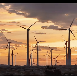 Sistema inteligente para parques eólicos 1MW 3MW 5MW 8MW Sistema de energía eólica Una gama completa de turbinas eólicas en tierra y en alta mar - Product Image 5