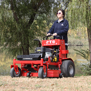 공장 직판 ZTS 32 스탠드 온 잔디 깎는 기계 특별 디자인 - Product Image 4