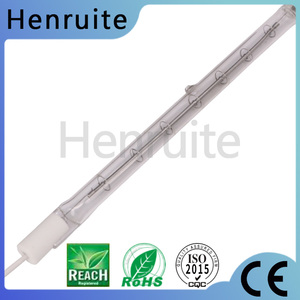 Nhà Sản Xuất Bán Buôn 780Mm 1800W Nhanh Chóng Bắt Đầu Sóng Ngắn Hồng Ngoại <span class=keywords><strong>Halogen</strong></span> Nóng Yếu Tố Cho Làm Khô Đường Hầm Lò - Product Image 6