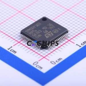 Tout nouveau-Original STM32F103RDT6 LQFP-64(10x10) Microcontrôleur à puce IC à circuit intégré (MCU/MPU/SoC) - Product Image 1