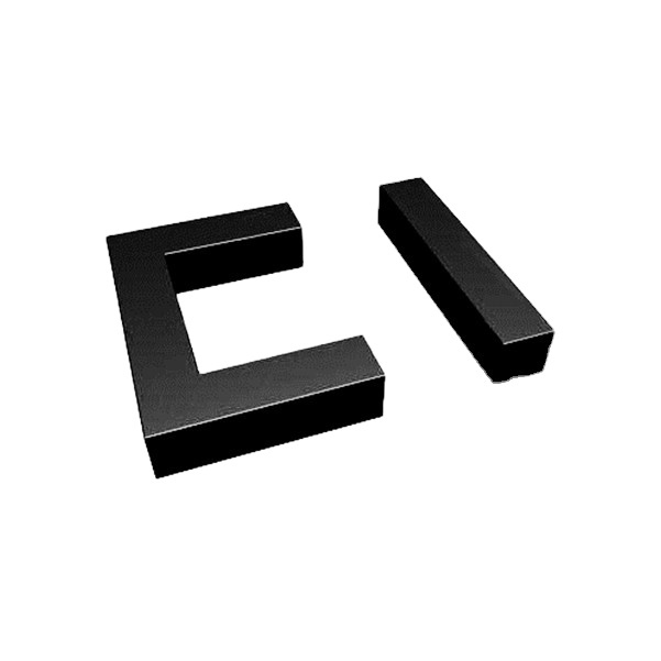 Large Size Transformer Ferrite Core UI Core