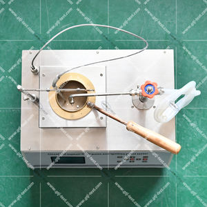 เครื่องทดสอบจุดระเบิดน้ำมันเชื้อเพลิงแบบถ้วยปิด ASTM D93 รุ่น Cleveland - Product Image 4