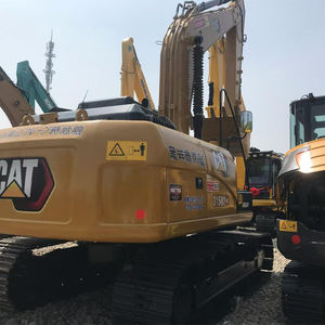 รถขุด315ตีนตะขาบไฮดรอลิก315d 315D2ใช้แล้วรถขุดตีนตะขาบมีในสต็อก - Product Image 6