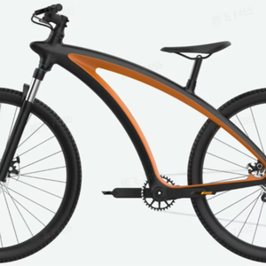 Vélo en fibre de carbone KIXIN A5 250W pour adultes avec batterie 36V 9Ah et design léger, performances à haute vitesse, atteignant des vitesses jusqu'à - Product Image 1