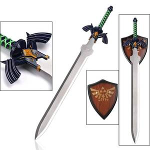 ดาบมาสเตอร์ซอร์ดของลิงค์ ของเล่นคอสเพลย์จากเกม MS Legend of Zelda - Product Image 1