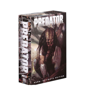 <span class=keywords><strong>NECA</strong></span> 51569 พรีเดเตอร์ โมเดลพีวีซีขนาด 7 นิ้ว ของเล่นแอคชั่นฟิกเกอร์ อัลติเมท อาฮับ - Product Image 1