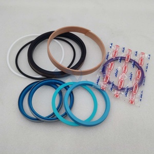 ชุดซ่อมกระบอกยก 707-99-56190 ชุดซีลไฮดรอลิก สำหรับอะไหล่รถดันดิน WD600 - Product Image 1