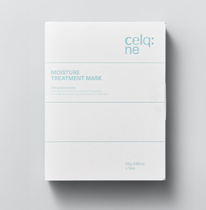 มาส์กบำรุงผิว Celqne PDRN ช่วยปลอบประโลมผิวหลังทำหัตถการ ฟื้นฟูผิวให้กระจ่างใส บำรุงล้ำลึก ด้วยเซลลูโลสวีแกน สำหรับผิวแพ้ง่าย - Product Image 2