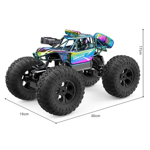 Jacko Toys, Juguete <span class=keywords><strong>de</strong></span> Control Remoto en Oferta, Coche RC con Cámara, Vehículo Todoterreno Grande, Control por Aplicación para Adultos y Niños - Product Image 3