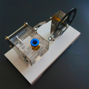 Maihun <strong>Steam</strong> <strong>Engine</strong> <strong>Model</strong> 31017 Physics Teaching Demonstration Equipment for Middle/High School - Product Image 3