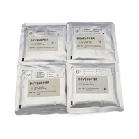 Poudre de développeur de fabricant chinois en gros d'usine pour HP Konica Minolta Canon Ricoh Toshiba Sharp Brother Samsung Kyocera