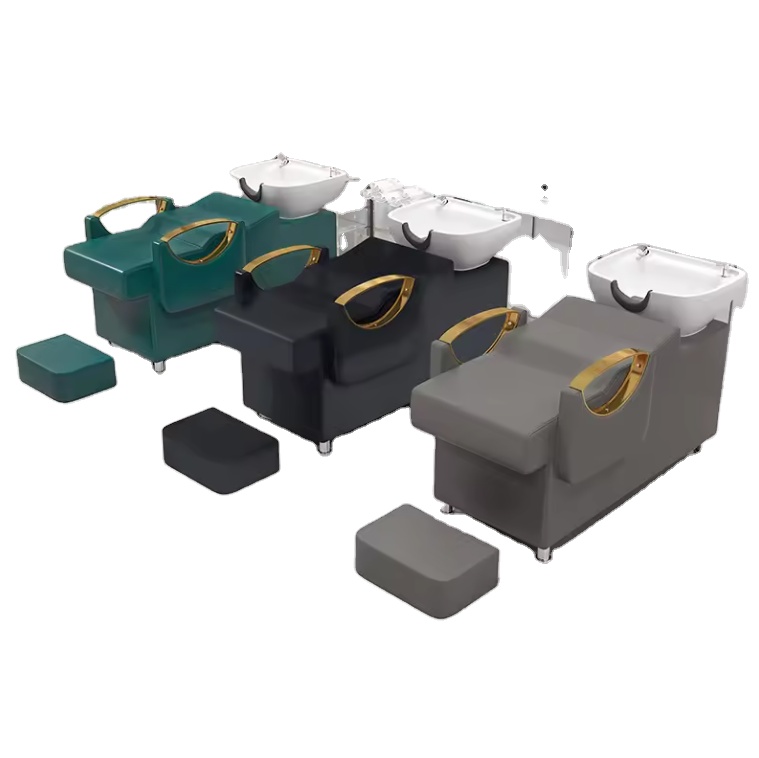 salon sink bowels and dryer sets