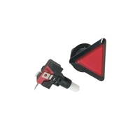 Ventes directes d'usine haute qualité grande variété jeu vidéo ville jeu accessoire console bouton triangulaire