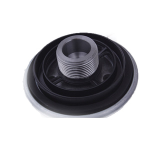 Filtre à huile TO-11011 de taille standard pour Magotan Tiguan A4L Q5 Passat Superb CC Haorui Sagitar - Product Image 3