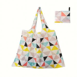 High Quality Customizable Large Oxford Floral Storage <b>Bag</b> Shopping Foldable <b>for</b> Woman <b>for</b> <b>Man</b> - Product Image 1