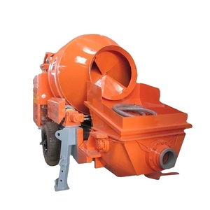 Mélangeur continu 2020 pour pompe à béton mobile diesel C3 avec unité de mélange - Product Image 3