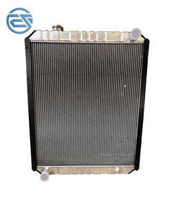 Construction Machinery Parts <strong>Excavator</strong> Water Tank <strong>Radiators</strong> 11N1-40010 11N1-40001 for R80LC-7 R305-7 R225-<strong>5</strong> - Product Image 3