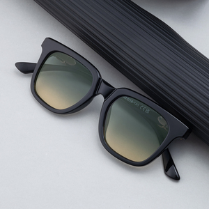 Gafas de Sol Partagas de Moda, Diseño Moderno, Logotipo Personalizado, Montura Cuadrada de PC Suave, Bloqueo de Luz Azul, Protección UV400, para Hombre y Mujer - Product Image 2