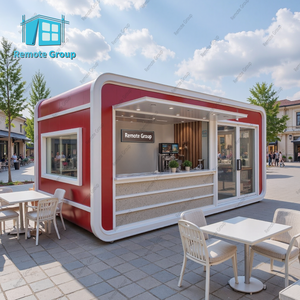 Maisons modulaires modernes multifonctionnelles préfabriquées <span class=keywords><strong>de</strong></span> 10 pieds 20 pieds 40 pieds Détachables Maison conteneur <span class=keywords><strong>de</strong></span> couchage Cabines Apple à vendre - Product Image 2