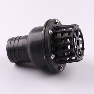 Válvula de pie para filtro de bomba de agua, 50 mm, plástico, unidireccional, para agua limpia, alta presión - Product Image 2