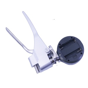 LW-20 + Kỹ thuật số Webster độ cứng Tester nhôm hợp kim độ cứng Tester phạm vi 0 ~ 20hw - Product Image 5