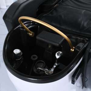 AM9ヘッドスパ洗髪ステーションマッサージチェアタイ式リビングルーム用ウォーターセラピー - Product Image 3