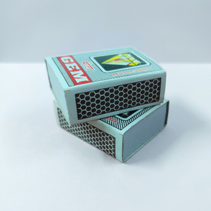 LION Premium Quality Safety Matches (<b>Stick</b> Printing for Outdoor Indoor Use Classic Design Durable Dependable <b>Lighting</b> Solution - Product Image 2