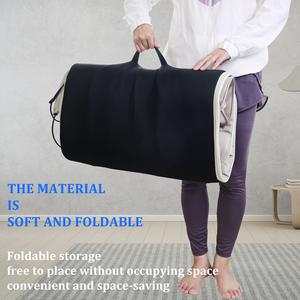 Pantalla Led <span class=keywords><strong>Termoterapia</strong></span> Eléctrica Tailandesa, Cama <span class=keywords><strong>de</strong></span> Masaje con Presión <span class=keywords><strong>de</strong></span> Aire, Colchón <span class=keywords><strong>de</strong></span> Cuerpo Completo, Calefacción Automática - Product Image 6