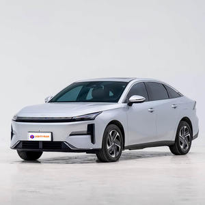 Nouvelle voiture électrique Geely Galaxy L6 2025 PHEV berline conduite à gauche, véhicule d'origine neuf, livraison directe concessionnaire Geely Auto - Product Image 1