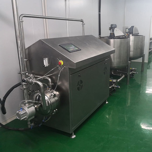 High Quality Continuous Mousse <strong>Cake</strong> Aeration Machine Animal Cream <strong>Whipped</strong> Machine Aerator Mixer for <strong>Cake</strong> - Product Image 5