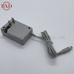 Tường sạc cho <span class=keywords><strong>3DS</strong></span> AC <span class=keywords><strong>Adapter</strong></span> cho <span class=keywords><strong>3DS</strong></span> <span class=keywords><strong>XL</strong></span> cung cấp điện cho DSi chúng tôi EU cắm - Product Image 3