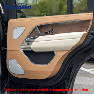 2013-2026 Range L405 L460 Old <b>Car</b> to New <b>Interior</b> Modified Styling Complete <b>Interior</b> Kit - Product Image 3