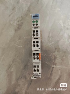 Module PLC d'entrée numérique KL4032-0011, composant d'automatisation industrielle, module de contrôle haute performance, 99 % neuf, industriel - Product Image 2