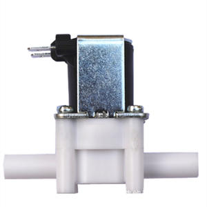 Vanne solénoïde de drainage sans pression à connexion rapide en trois parties, diamètre extérieur 9,5 mm, vannes de commande - Product Image 4