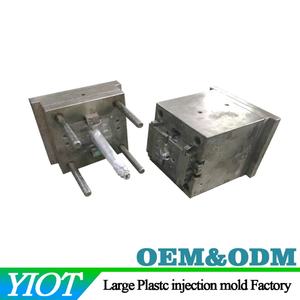 Servicio de Moldeo por Inyección de Plástico Personalizado de Alta Calidad OEM ODM 2025 para Carcasas de Timbres Inteligentes - Product Image 3