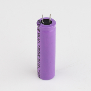 Lithium Ion Có Thể Sạc Lại 3.7V ICR14500 Tụ Điện 500MAh - Product Image 3