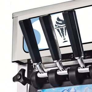 Machine commerciale 18L faisant la machine de crème glacée de saveur de la crème glacée 3 - Product Image 4