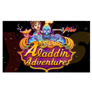 La última máquina de juego de habilidad Fish Table Ocean King 3 Plus A * la * ddin Adventure Fishing Hunter a la venta - Product Image 4