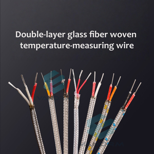 Cable de blindaje para termopar de precisió<span class=keywords><strong>n</strong></span> K/E/T/<span class=keywords><strong>J</strong></span>/<span class=keywords><strong>N</strong></span>/S/PT100, cable de compensació<span class=keywords><strong>n</strong></span>, cable de medició<span class=keywords><strong>n</strong></span> de temperatura, resistencia térmica PT100 - Product Image 4