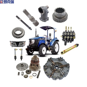 อะไหล่ตัวถังเกียร์เพลาหลังสำหรับรถแทรกเตอร์เหล็กกล้า Lovol Europard รุ่น 704 804 904 - Product Image 6
