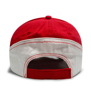 Uniforme de Equipo de Carreras Transpirable, Ajustable, Disponible en Varios Colores, Color en Contraste, Gorra de Béisbol Informal para Correr al Aire Libre, Golf y Uso Diario - Product Image 6