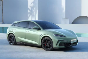 2025 più venduto nuovo BYD sigillo 06 GT 2WD elettrico puro 120km auto di medie dimensioni 4 porte 5 posti berlina Byd sigillo Ev Car - Product Image 4